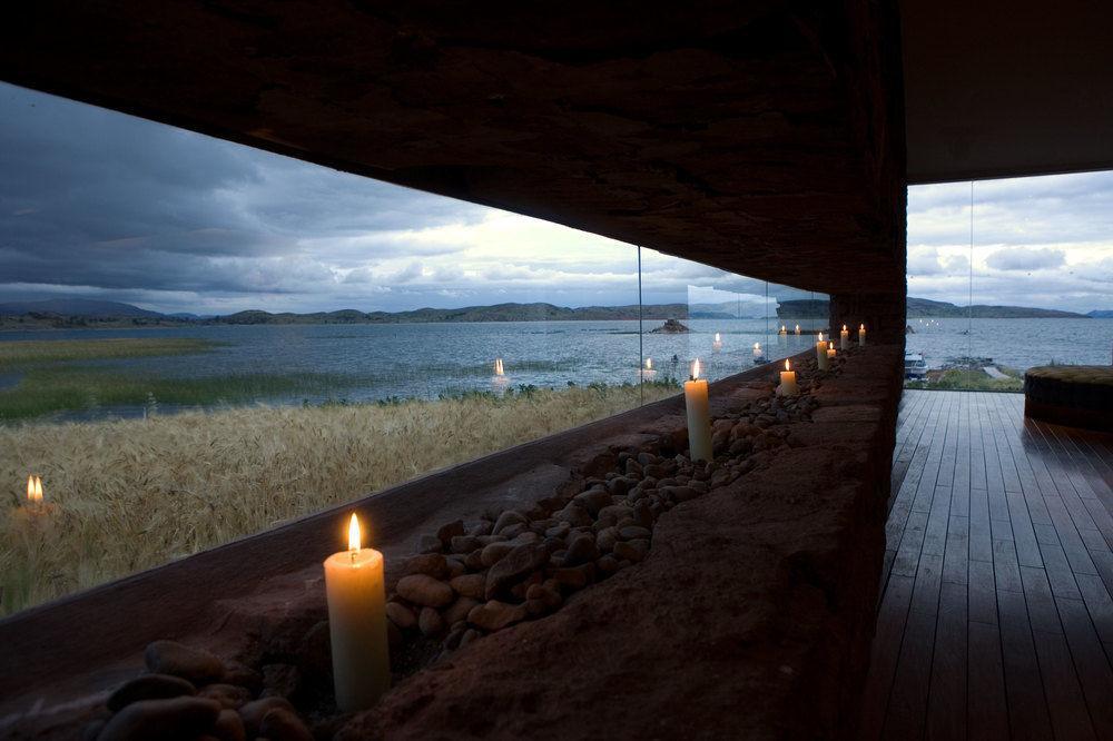 Hotel Titilaka Tililaca Exteriér fotografie
